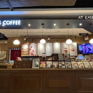 Hollys Coffee Central Bangna