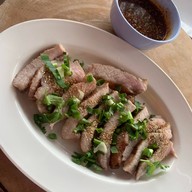 เมนูของร้าน ครัวไทบ้าน
