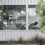 ข้างแฟลต coffee bar