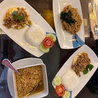 Bangkok Airways Boutique Lounge สนามบินเชียงราย