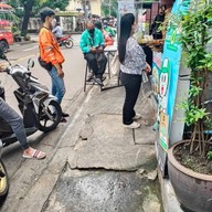 หน้าร้าน ครัวครกใหญ่