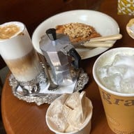 Grazia gelato and coffee