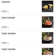 เมนู TORA Yakiniku x Cafe City Connect