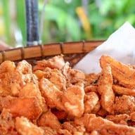 เมนูของร้าน เจ๊สา กล้วยทอด