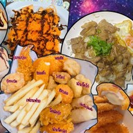 ข อ ง กิ น เ ล่ น เคี้ยวเพลินเพลิน ปังปัง