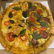 PUKA Pizza ริมสวน