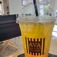 เมนูของร้าน AVA Cafe & Eatery