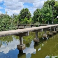 อาหารบ้านริมคลอง