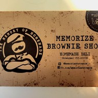 Memorize Brownie - Dessert Cake & Coffee ทาวน์อินทาวน์