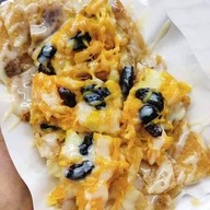 เมนูของร้าน โรตีป้าหล้า & ผัดไทยริมน้ำ