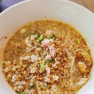 เมนูของร้าน ก๋วยเตี๋ยว เจ๊ไพ