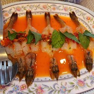 เมนูของร้าน เจ้หมวยแจ่วฮ้อน จิ้มจุ่มอีสาน