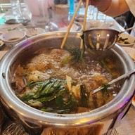 เมนูของร้าน เจ้หมวยแจ่วฮ้อน จิ้มจุ่มอีสาน