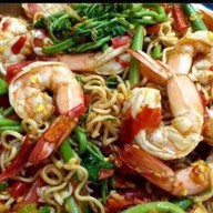 ยำไหม ส้มตำยำทะเล ทะเลดอง เคหะฉลองกรุง