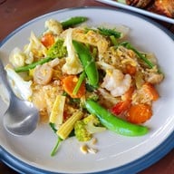 อาหารบ้านริมคลอง