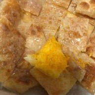 เมนูของร้าน โรตีป้าหล้า & ผัดไทยริมน้ำ