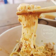 เมนูของร้าน ก๋วยเตี๋ยว เจ๊ไพ