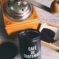 No Matter What . . Coffee