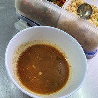 เมนูของร้าน ข้าวมันไก่ตอนเจสัน พระราม 3