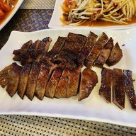 เมนูของร้าน เจ้หมวยแจ่วฮ้อน จิ้มจุ่มอีสาน