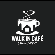 Walk in cafe