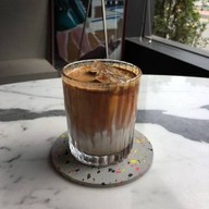 Coffee DO garden house