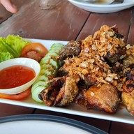 อาหารบ้านริมคลอง