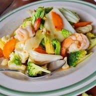 อาหารบ้านริมคลอง