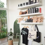 The glace cafe - เต กลาเซ่ คาเฟ่