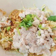 เมนูของร้าน ก๋วยเตี๋ยว เจ๊ไพ