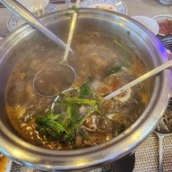 เมนูของร้าน เจ้หมวยแจ่วฮ้อน จิ้มจุ่มอีสาน