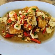 เมนูของร้าน ป.โภชยา