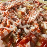 ครัวอันอัน เเซวมอลย่าง โป่งไผ่