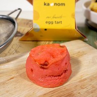 เมนูของร้าน kanom เซ็นทรัลลาดพร้าว