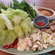 เมนูของร้าน Paté ปาเต เชียงใหม่