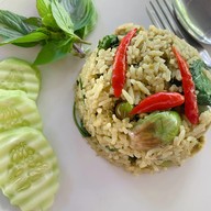 เมนูของร้าน หลงกลิ่นกะเพรา หลงกลิ่นกะเพรา