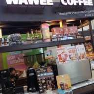 หน้าร้าน Wawee Coffee big c บางพลี