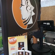 บรรยากาศ Wawee Coffee big c บางพลี