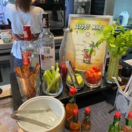 เมนูของร้าน Elements Pullman Phuket