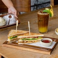 SIWILAI CAFE เซ็นทรัลเอ็มบาสซี่