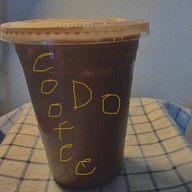 Coffee DO garden house