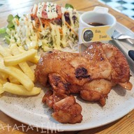 เมนูของร้าน เวลา สเต็ก