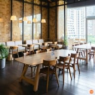 SIWILAI CAFE เซ็นทรัลเอ็มบาสซี่
