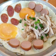 เมนูของร้าน Paté ปาเต เชียงใหม่