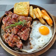 U&steak ลำปาง