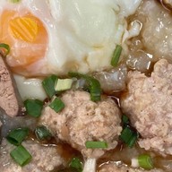 โจ๊กมุสลิม อาหารฮาลาล ( ปิดเดือนบวด 18กพ-21มีค ) รามคำแหง24