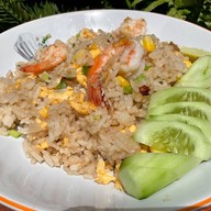 ข้าวไข่เจียวเครื่องแซ่บ&กะเพรา