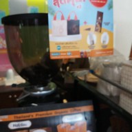 บรรยากาศ Wawee Coffee big c บางพลี