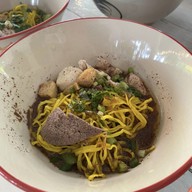 เมนูของร้าน หลงกลิ่นกะเพรา หลงกลิ่นกะเพรา