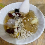 เมนูของร้าน อาอี๊ หวานเย็น